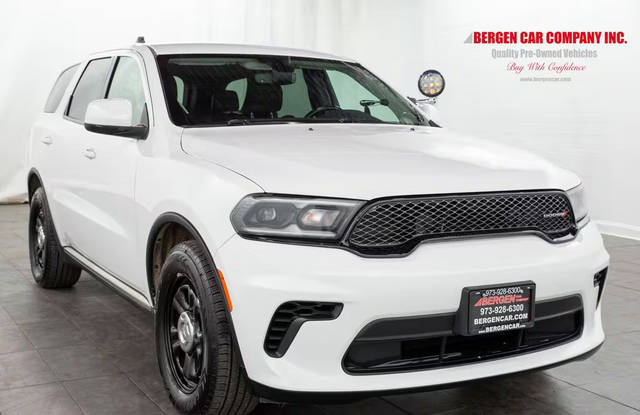 2022 Dodge Durango Pursuit AWD photo