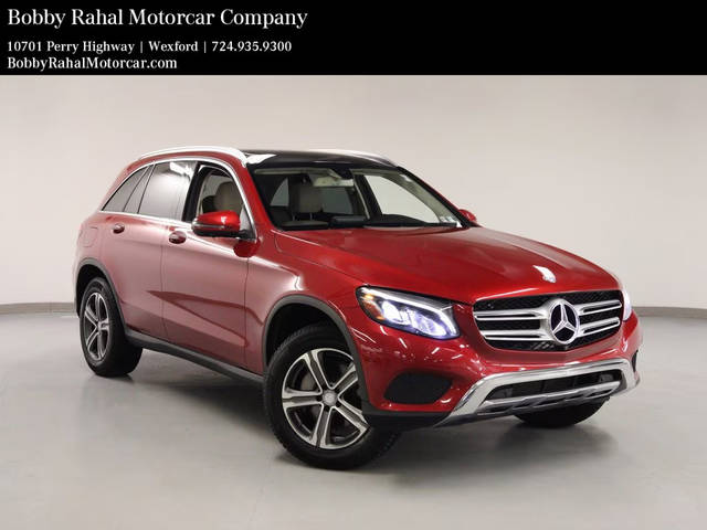 2017 Mercedes-Benz GLC-Class GLC 300 AWD photo