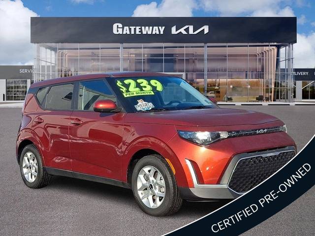 2023 Kia Soul LX FWD photo