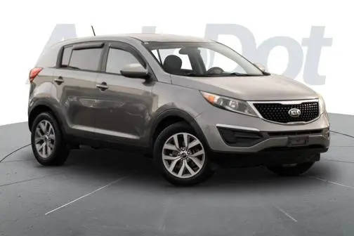 2015 Kia Sportage LX AWD photo