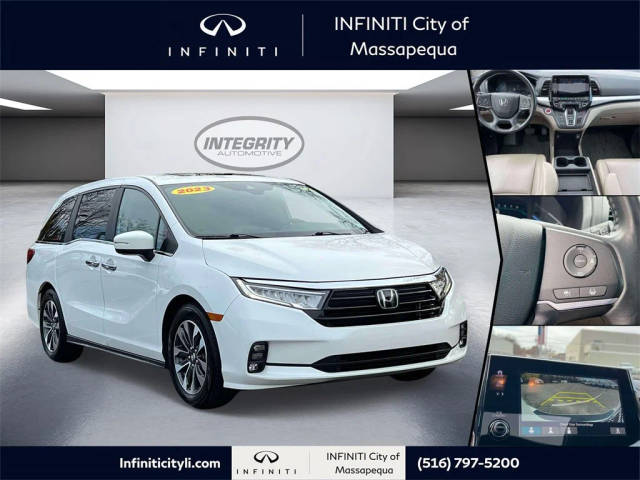 2023 Honda Odyssey EX-L FWD photo