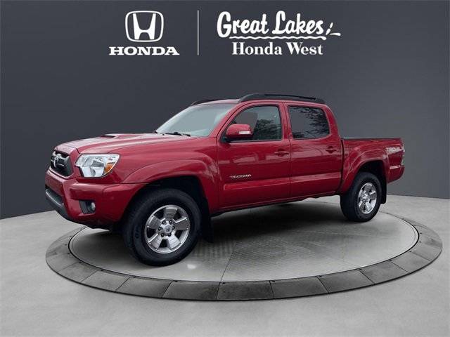 2015 Toyota Tacoma 4WD photo