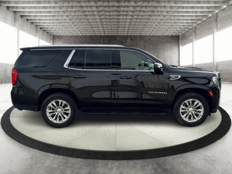2022 GMC Yukon SLE 4WD photo