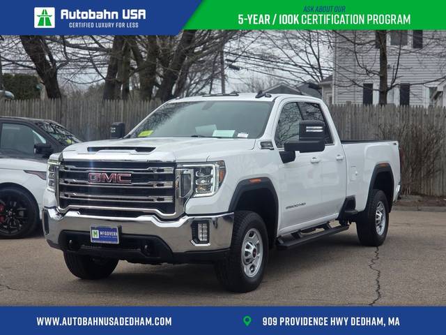 2022 GMC Sierra 2500HD SLE 4WD photo