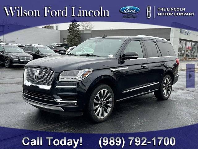 2021 Lincoln Navigator Reserve 4WD photo