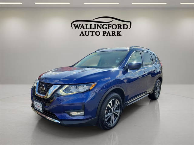 2018 Nissan Rogue SL AWD photo