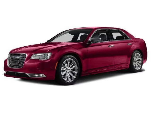 2016 Chrysler 300 300C Platinum AWD photo
