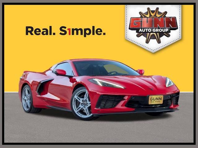 2023 Chevrolet Corvette 3LT RWD photo