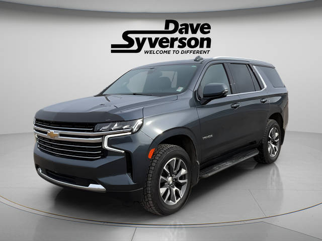 2021 Chevrolet Tahoe LT 4WD photo