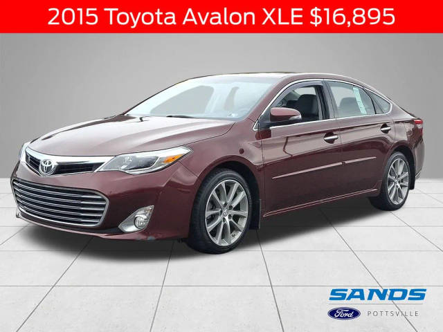 2015 Toyota Avalon XLE FWD photo