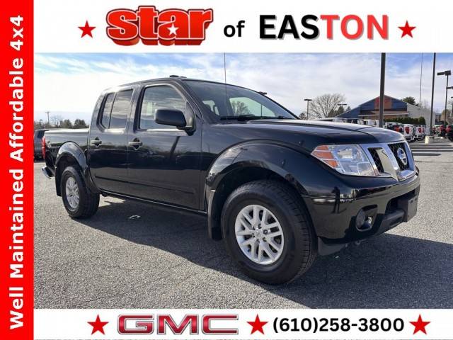 2019 Nissan Frontier SV 4WD photo