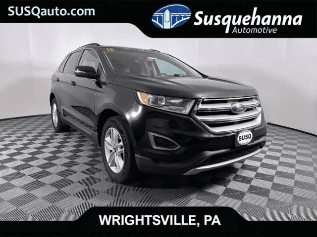 2015 Ford Edge SEL AWD photo