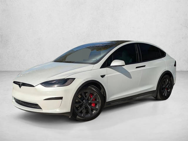 2023 Tesla Model X Plaid AWD photo