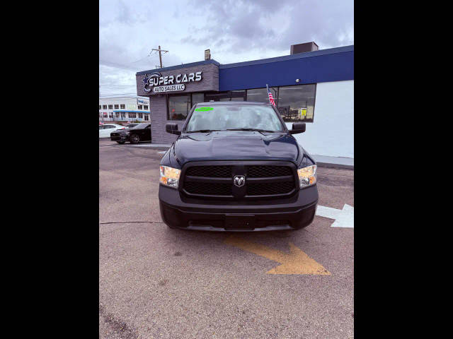 2021 Ram 1500 Tradesman RWD photo