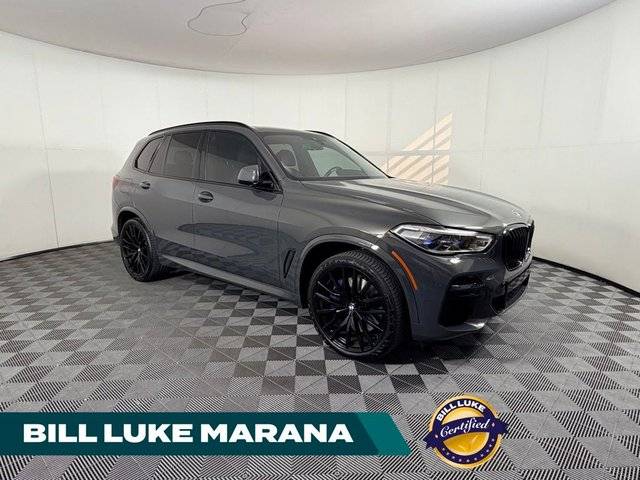 2023 BMW X5 M50i AWD photo