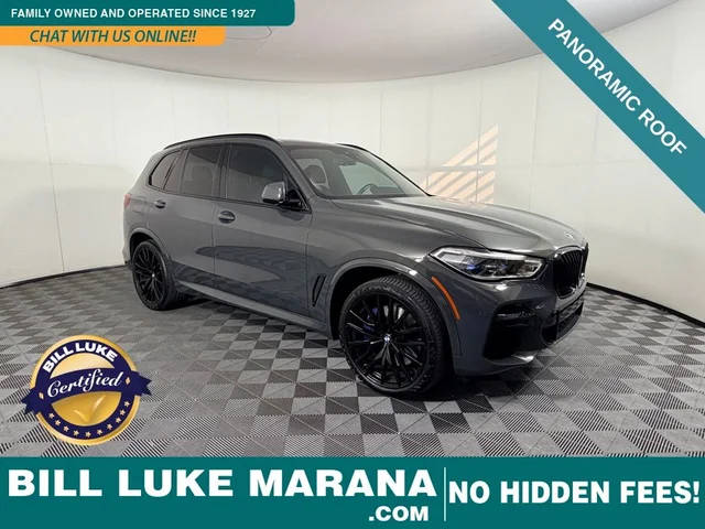 2023 BMW X5 M50i AWD photo
