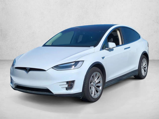 2016 Tesla Model X 75D AWD photo