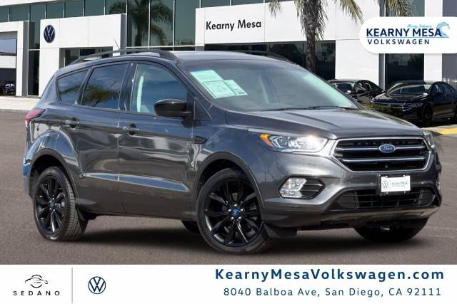 2019 Ford Escape SE FWD photo