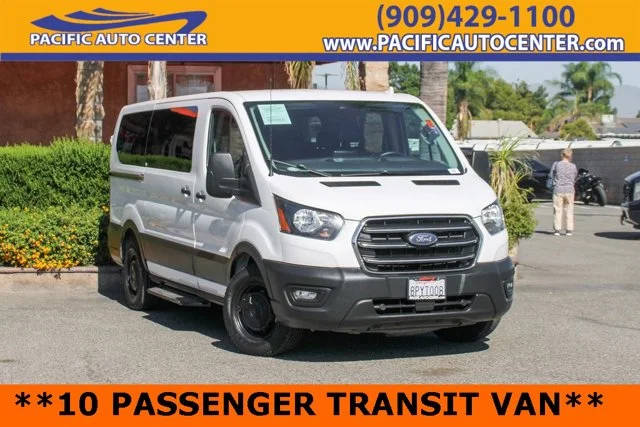 2020 Ford Transit Passenger Wagon XLT RWD photo