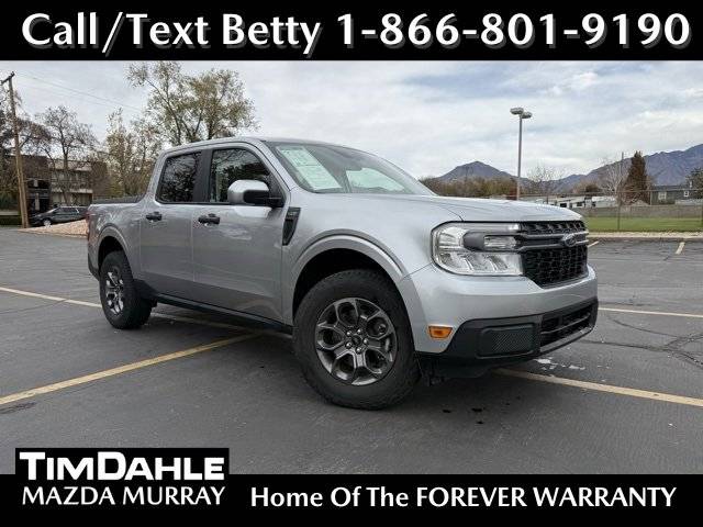 2023 Ford Maverick LARIAT AWD photo