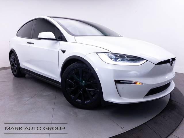 2022 Tesla Model X AWD photo