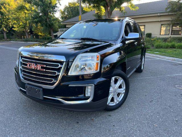 2017 GMC Terrain SLT AWD photo