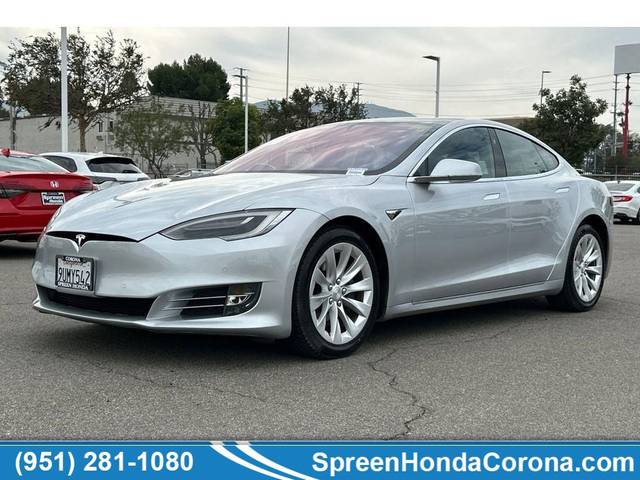 2018 Tesla Model S 75D AWD photo
