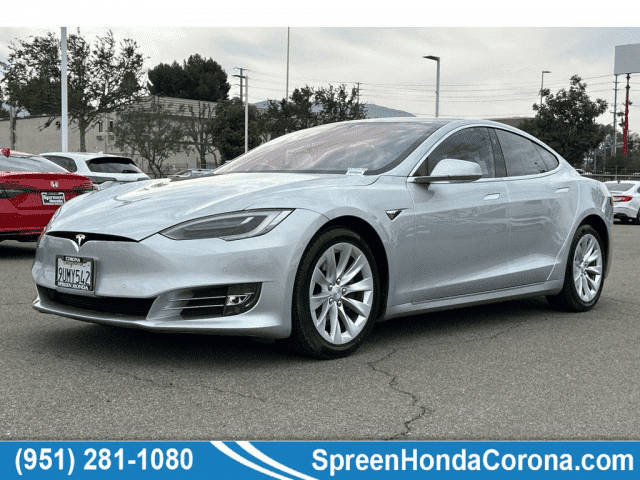 2018 Tesla Model S 75D AWD photo