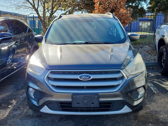 2017 Ford Escape SE 4WD photo