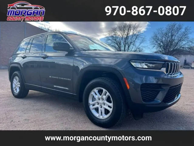 2023 Jeep Grand Cherokee Laredo 4WD photo