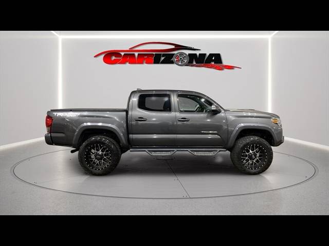 2016 Toyota Tacoma SR 4WD photo