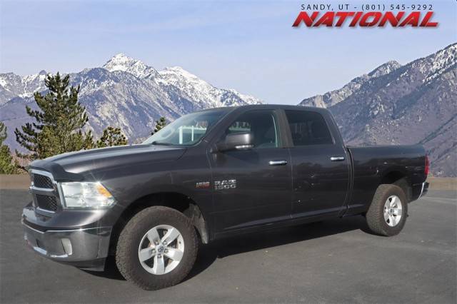 2016 Ram 1500 SLT 4WD photo