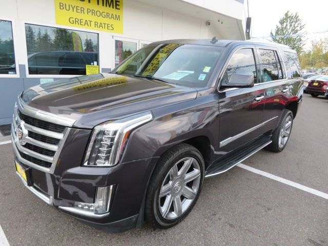 2015 Cadillac Escalade Luxury 4WD photo