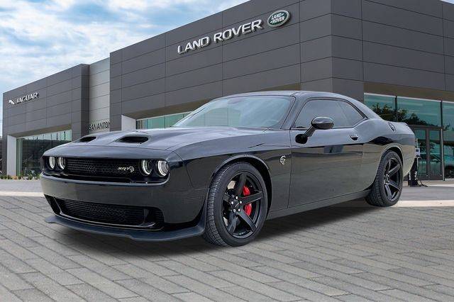 2021 Dodge Challenger SRT Hellcat Redeye RWD photo