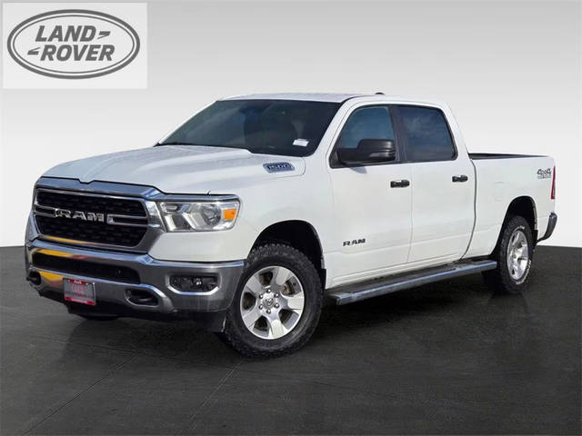 2023 Ram 1500 Big Horn 4WD photo