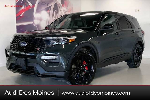 2022 Ford Explorer ST 4WD photo