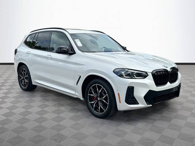 2023 BMW X3 M40i AWD photo