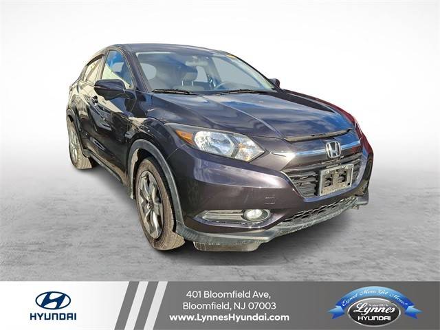 2016 Honda HR-V EX AWD photo