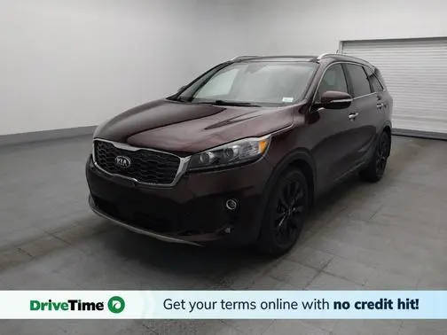2020 Kia Sorento EX V6 FWD photo