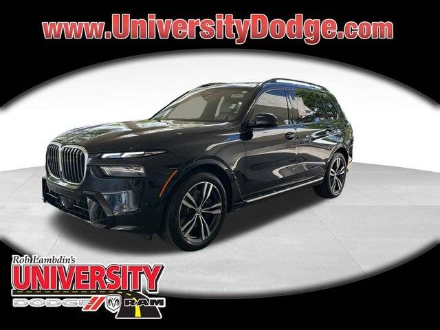2023 BMW X7 xDrive40i AWD photo