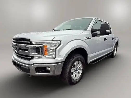 2019 Ford F-150 XL 4WD photo