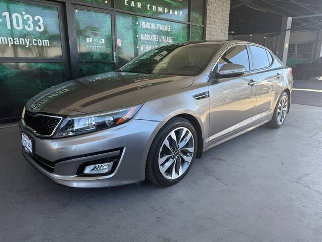 2015 Kia Optima SX FWD photo