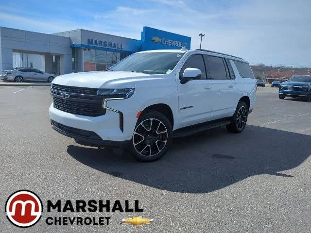 2023 Chevrolet Suburban RST 4WD photo