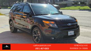 2015 Ford Explorer Sport 4WD photo