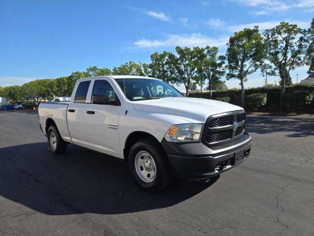 2016 Ram 1500 Tradesman 4WD photo