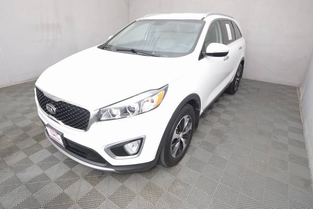 2016 Kia Sorento EX AWD photo