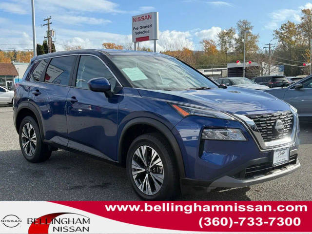 2023 Nissan Rogue SV AWD photo