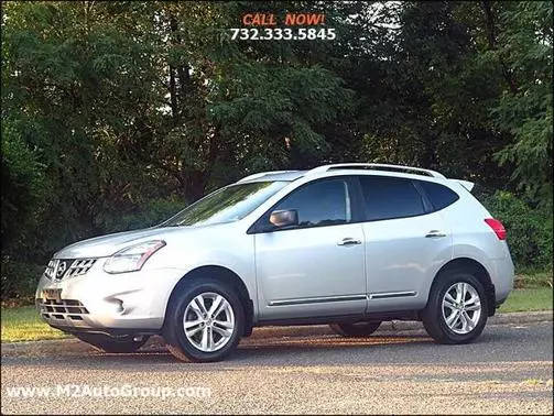 2015 Nissan Rogue Select S AWD photo