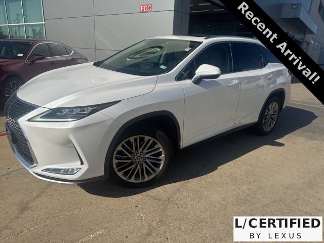 2020 Lexus RX RX 350L Luxury FWD photo