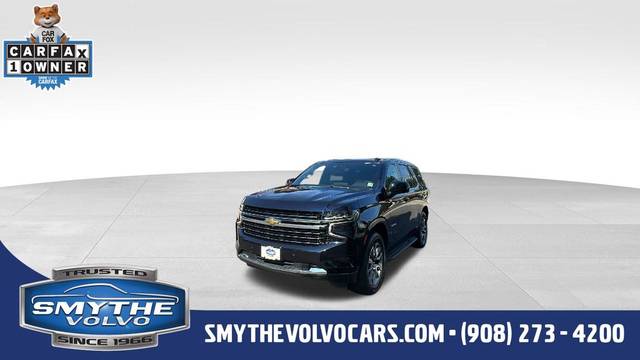 2022 Chevrolet Tahoe LT 4WD photo